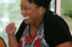 Laughter yoga class, 08.19.14