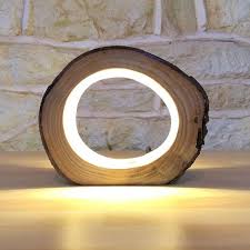Designer robby cuthbert's coffee table and lamp are not only functional products, they're sculptural wooden lamp drop water. 57 Unique And Creative Table Lamp Designs Digsdigs