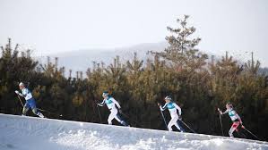 She is the daughter of olympians alois stadlober and roswitha steiner. Winter Olympics 2018 Austrian Skier Makes Wrong Turn Loses Medal Count The Advertiser