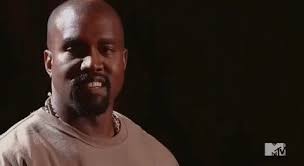 Rapper and entrepreneur kanye west's friendship with spacex ceo elon musk is not something unheard of. Vmas 2015 Smiling Kanye West Gif On Gifer By Aurizel