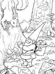 Search through more than 50000 coloring pages. David The Gnome Coloring Page 1001coloring Com