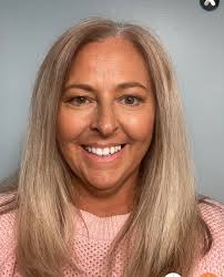 First time coloring hair at 59 years old