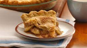 Refrigerated pie crust, marinara sauce, mozzarella cheese, and pepperoni. How To Make Apple Pie Pillsbury Com