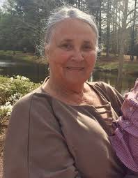 Irene Holmes Obituary