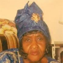 Mary Glory Williams Obituary