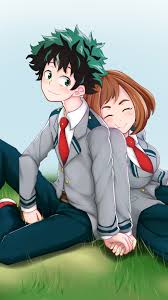 Deku Uraraka Wallpapers Wallpaper Cave Arte anime anime imagenes de anime hd tutoriales para dibujar manga dibujos de anime arte de anime personajes de midoriya y uraraka grandes y mejores amigos desde que se conocieron, pero cada. deku uraraka wallpapers wallpaper cave