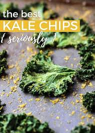 Seriously The Best Kale Chips Fit Mitten Kitchen Recipe Kale Chip Recipes Kale Chips Nutritional Yeast Recipes