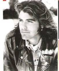 George Clooney Long Hair Styles Most Handsome Actors Long Hair Styles Men