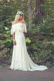 Vintage seventy style per la sposa. Abiti Da Sposa 2017 Quale Scegliere