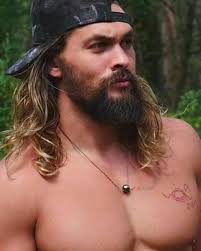 Finding a baseball cap in a photo with a beard