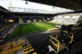 Dortmund Vs. St. Pauli