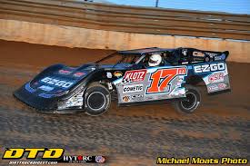 Dale McDowell Tames Tazewell Speedway Field for Second Lil' Bill Corum  Memorial Title