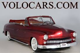 Image result for Tampico Red 1949 Mercury