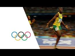 Born 21 august 1986) is a retired jamaican sprinter, widely considered to be the greatest sprinter of all time. Usain Bolt Breaks 3 World Records Beijing 2008 Olympics Youtube