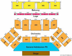 Oakdale Seating View Proctor Theater Seating Chart Chevrolet