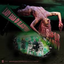 Werbefrei streamen oder als cd und mp3 kaufen bei amazon.de. Lady Gaga Blackpink Sour Candy By Elusiveburglar On Deviantart