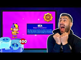 Brawl stars brawl stars is a freemium multiplayer mobile arena fighter/party brawler video game developed and published by. Pack Opening Bea Nouveau Brawler Brawl Stars Pack Opening Stars Power Bea Brawl Stars Youtube