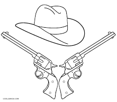 Western coloring pages coloring web pages are a comprehensive entertainment package for western coloring pages they'll also help maintain a great, friendly rapport between your two of you. Printable Cowboy Coloring Pages For Kids