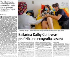 La ex «calle 7» ya tiene 20 semanas de embarazo y en la publicación aprovechó de agradecer toda la energía que sus seguidores le han enviado durante los últimos días. Litoralpress Texto De La Noticia