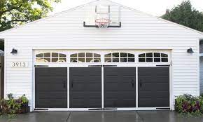 Car, truck, semi, tractor, atv, and toy storage. 19 Homemade Garage Door Plans You Can Diy Easily