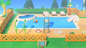 Nintendo's recent release of animal crossing: Animal Crossing Fans Bauen Sich Eigene Bessere Pools