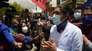 El resultado emitido por el programa de resultados electorales preliminares (prep), será publicado a partir de las 8:00 de la noche, tiempo del centro de la república, mientras que los prep locales arrojarán los. Elecciones Ecuador 2021 Resultados Conteo Y Reacciones As Com