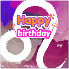 Последние твиты от happy birthday leo (@happybdayleovix). Leo Birthday Wishes And Messages By Wishesquotes