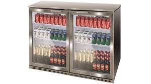 It fits perfectly under a compact refrigerator (which has a weight limit of 330lbs.) and uses bluetooth for all communications. Buy Airflo 210l Double Door Bar Cooler Stainless Steel Harvey Norman Au
