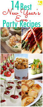 14 Best New Year Rsquo S Eve Party Recipes New Years Eve Dessert New Year S Eve Appetizers New Years Eve Snacks