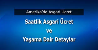 Amerika Da Asgari Ucret Ne Kadar Abd Asgari Ucret Tarifesi Ve Detaylar Delipara Net Amerika Abd Asgari Ucret