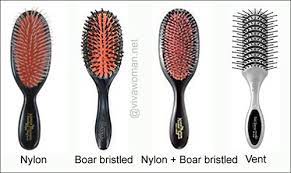There are two things to consider when choosing the size of your round brush: Tips To Share How To Choose The Right Hair Brush