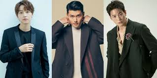 Udah ganteng, muda, kaya pula! 7 Artis Korea Ganteng Yang Ulang Tahun Di Bulan September
