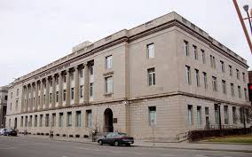 Federal Courthouse And Old Post Office 58102 Fargo North Dakota Old Post Office North Dakota Post Office