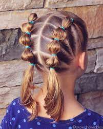 23 Nisan Sac Modelleri 23 Nisan Kiz Cocuklari Icin Cok Guzel Sac Modelleri Cute Ponytail Hairstyles Girl Hair Dos Little Girl Hairstyles