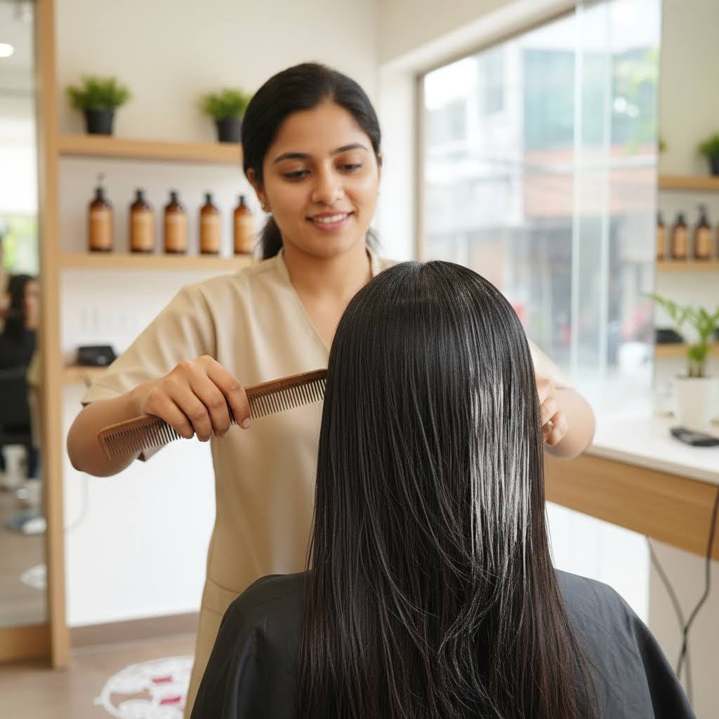 Hair Botox Treatment in Dumdum Rd product image