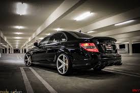 Amg Black C63 Mercedes Sedan Tuning 720p Wallpaper Hdwallpaper Desktop Mercedes Amg Mercedes Sedan
