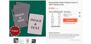 Create & send in moments. Make Your Own Playing Cards Custom Front And Back Playing Cards Tutorials