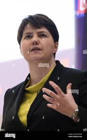 Ruth davidson hi-res stock photography and images