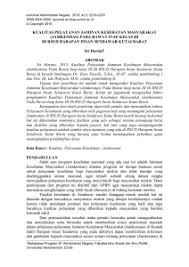 Terhadap warga sekolah dan sekolah imbas. Unmal Profesi Dokter Borang 3a St 6 Rev 2 Pddikti