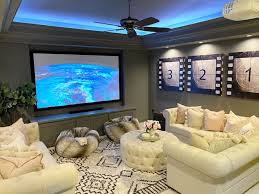 Updated Home Tour 2020 My Texas House In 2020 Media Room Online Furniture Stores Retail Furniture