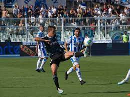 Oddspedia provides pescara virtus entella betting odds from betting sites on 0 markets. Calcio Serie B L Entella Pareggia A Pescara 1 1 Genova 24