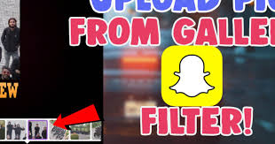 Best snapchat filters for selfies How To Put Snapchat Filters On Pictures From Camera Roll Hackanons