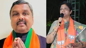 2-time MP Ranjan Bhatt, Sabarkantha BJP candidate pull out of Lok Sabha  race