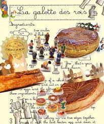 Day 1 La Galette Des Rois Epiphany Three King S Festival Celebrated With This Delicious Almondy Galette If Galette Egg Ingredients Christmas Traditions
