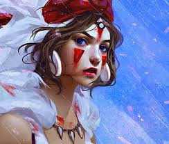 HD hime girls wallpapers