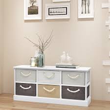 Flur Schuhablage Bank Kommode Eingangsbereich Mobel Schrank Korbe I Bank Eingangsbereich Fl Wooden Storage Bench Rustic Storage Bench Living Room Storage
