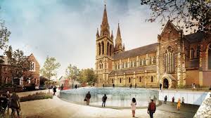 20/21, 1st sunday of lent we will livestream the saturday 5pm mass and subsequent saturdays. Proposal For 100 Million Makeover Of St Peter S Cathedral In Adelaide The Advertiser