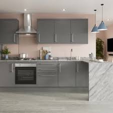 Maybe you would like to learn more about one of these? 140 Grey Kitchens Ideas In 2021 Grey Kitchens Grey Gloss Kitchen Kitchen Fittings