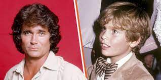 Michael Landon's Gay Son Shows Lookalike Kids After 'Painful' Childhood  Losing Dad at 16
