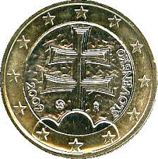 1 Euro Slovakia Numista Bonjour piéce de 2 euro rare et chére,????? 1 euro slovakia numista